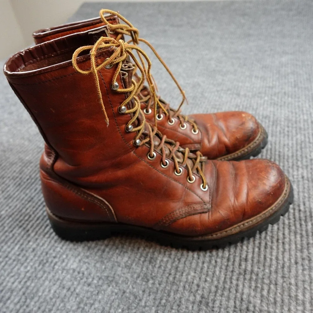 Red Wing Shoes